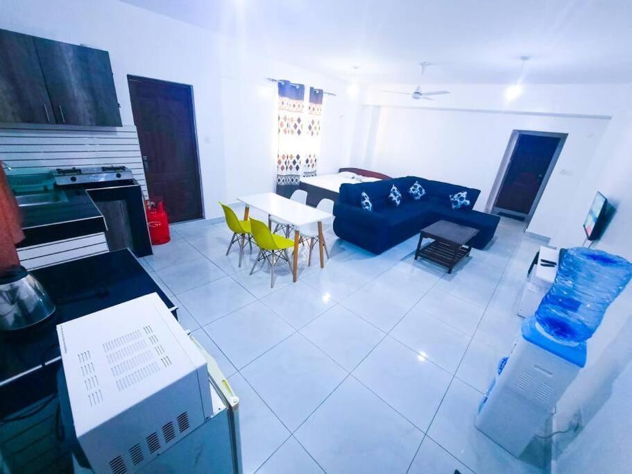 1 Bedroom With 2 Beds, Mombasa Kisimani, Nyali Exterior foto