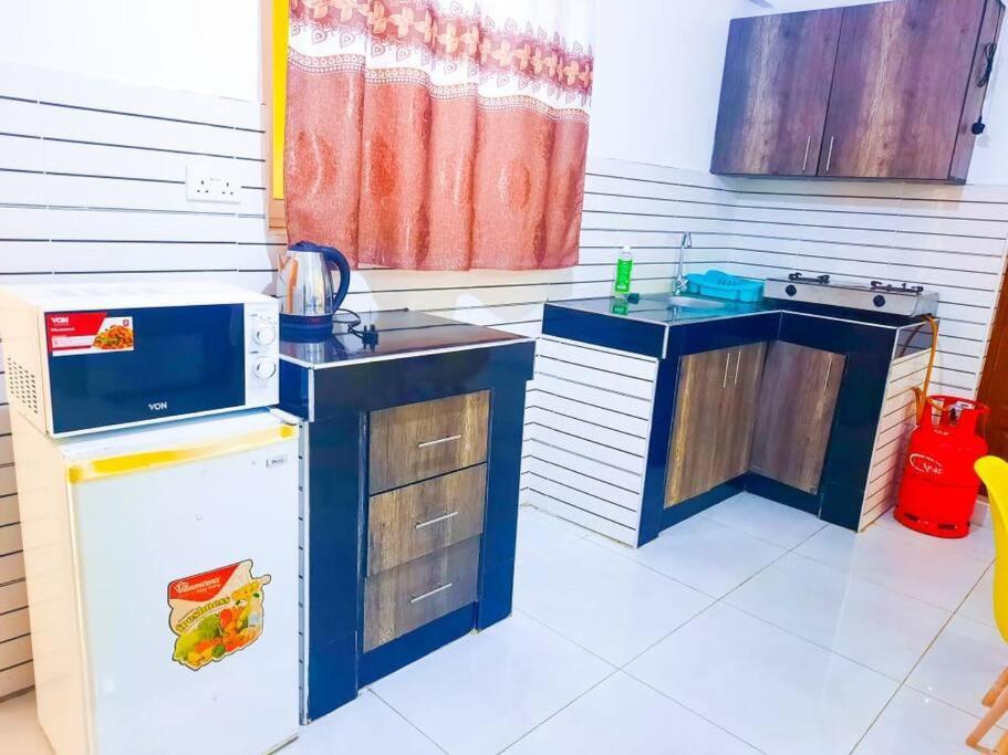 1 Bedroom With 2 Beds, Mombasa Kisimani, Nyali Exterior foto