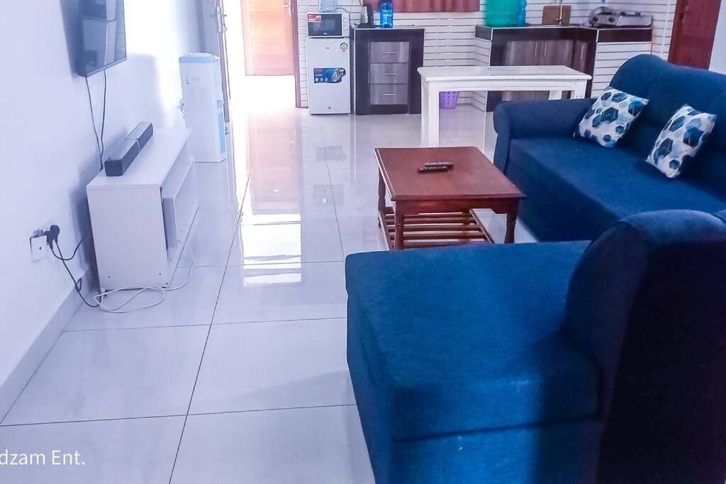 1 Bedroom With 2 Beds, Mombasa Kisimani, Nyali Exterior foto