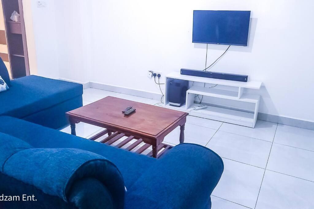 1 Bedroom With 2 Beds, Mombasa Kisimani, Nyali Exterior foto