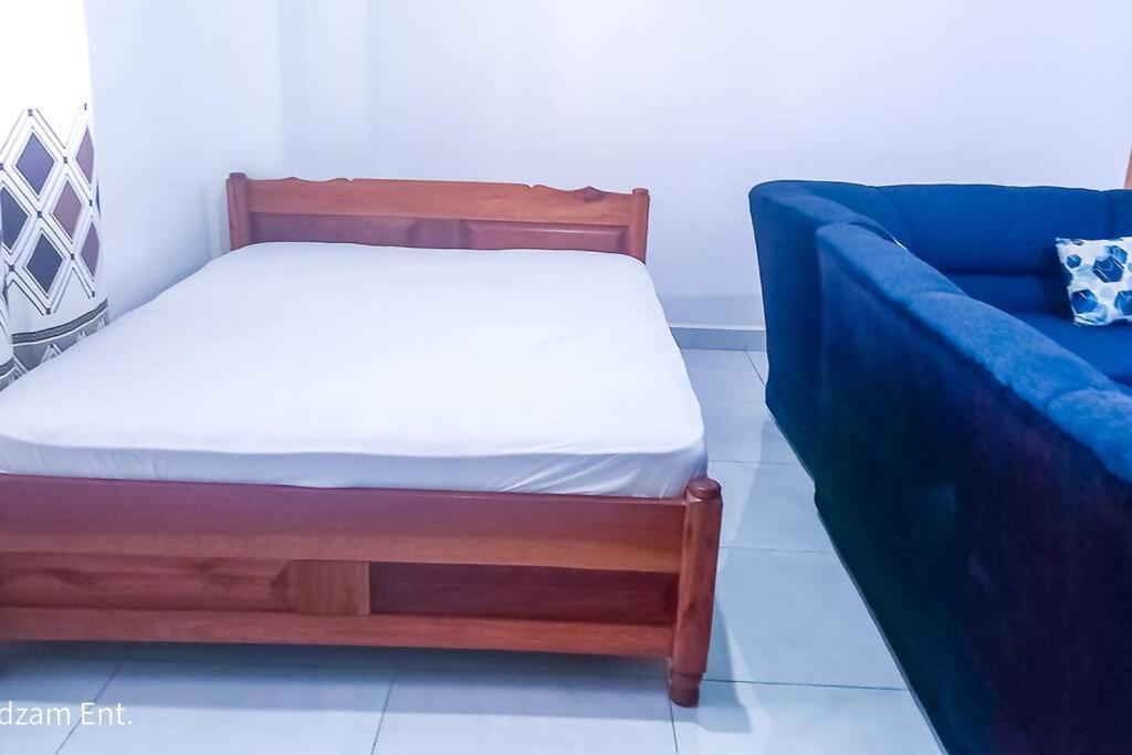 1 Bedroom With 2 Beds, Mombasa Kisimani, Nyali Exterior foto