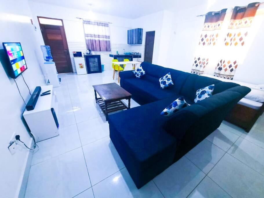1 Bedroom With 2 Beds, Mombasa Kisimani, Nyali Exterior foto